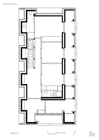 Rez-de-chaussée