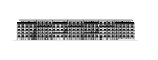 Südfassade