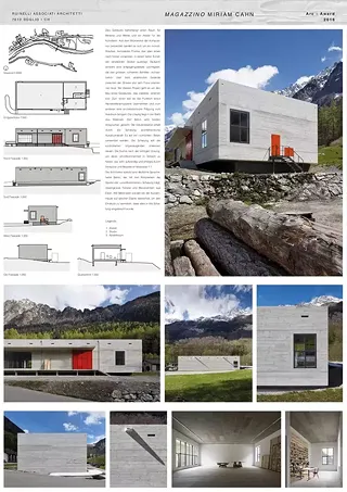Magazzino Miriam Cahn
