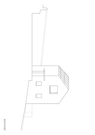 Westfassade