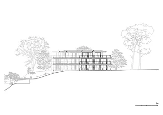Façade B