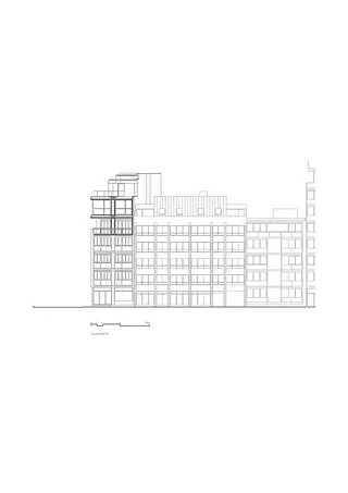 Nordfassade