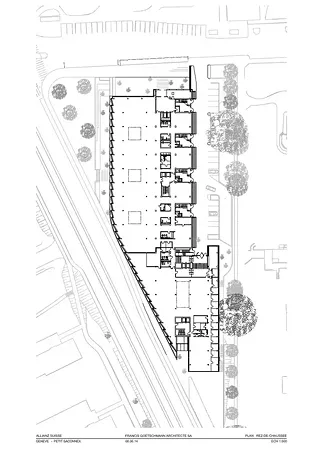 rez-de-chaussée