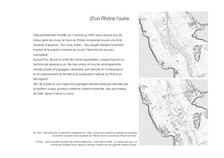 D'un Rhône l'autre.
