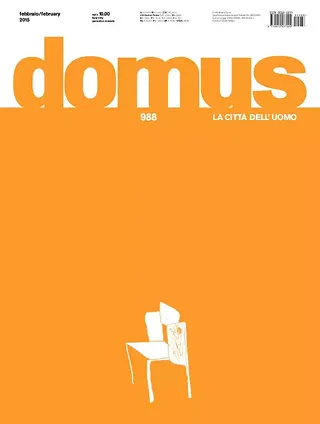 Domus Italien-Projektbeschreibung