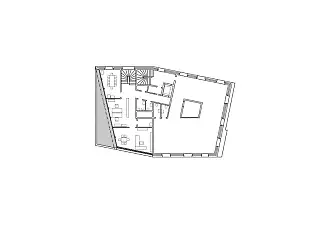 Grundriss 2.Obergeschoss