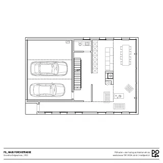 Rez-de-chaussée