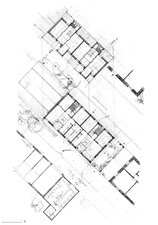 Plans d'étage