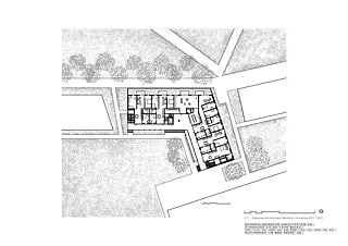 Plan rez-de-chaussée