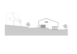 Elevation Sud-Ouest