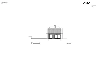 Westfassade