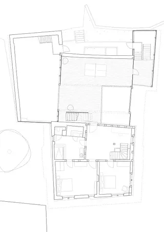 1. Obergeschoss