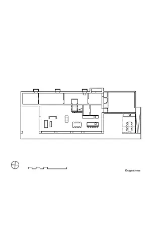 Plan rez-de-chaussée