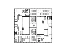 plan 5e étage