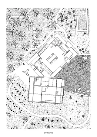 Rez-de-chaussée