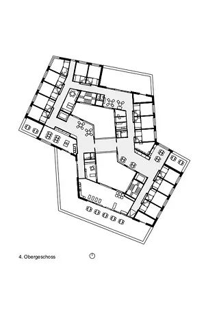 4. Obergeschoss