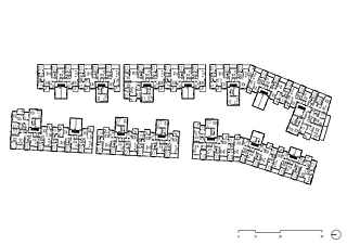 Étage standard meubles