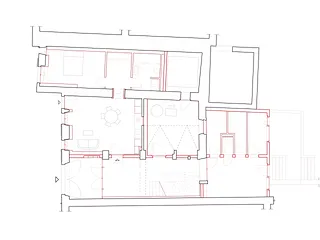 Rez-de-chaussée