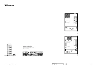 Appartement type A