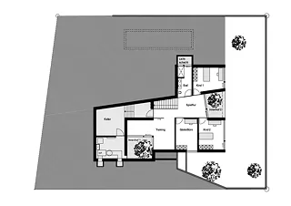 Grundriss SG