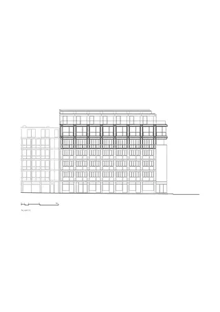 Façade est