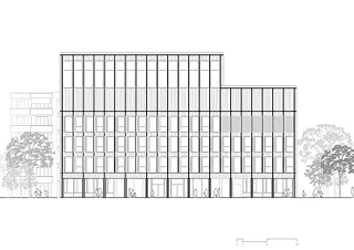 Südfassade