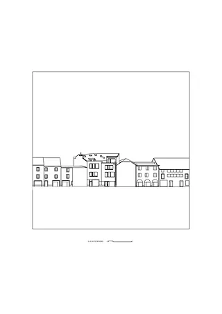 Nordfassade