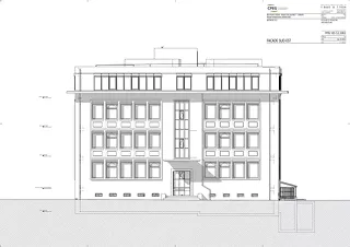 105 Fassade