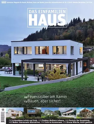 Das Einfamilienhaus