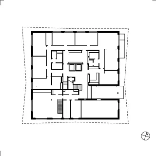 4 Eidguenots plan rez-de-chaussee