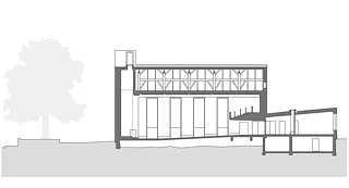 Coupe église
