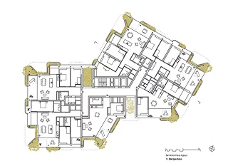 RSA_Aglaya_Etage 11_200