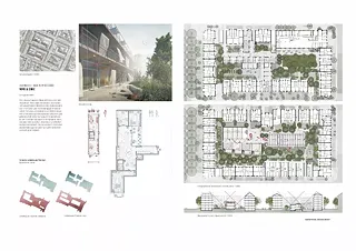 Beyond Concrete: Bauen im Bestand – Projekt Giorgia Iacomini (MA-Thesis, FS 2022)