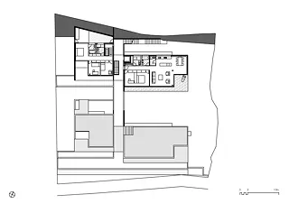 Grundriss 6. OG 1:250