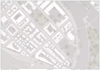 Situationsplan, Mstb. 1:500
