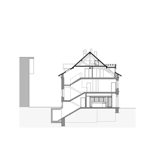 Auberge communale: Coupe