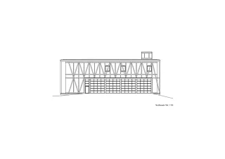 Nordfassade