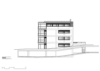 Ostfassade