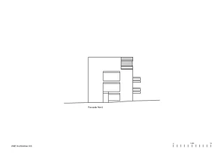 Fassade Nord