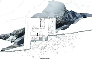 Section transversale 01