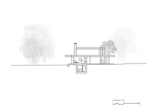 Façade est