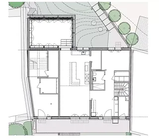 Rez-de-chaussée