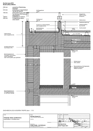 Detailplan