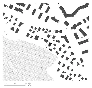 Schwarzplan