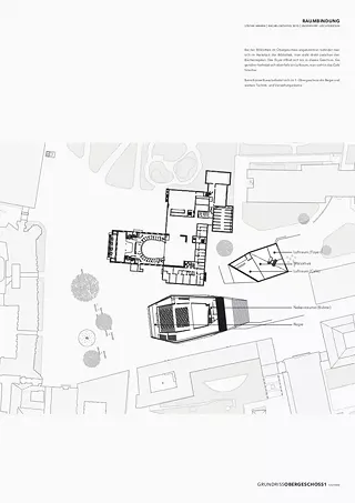 04 Grundriss Obergeschoss 1 1:1000 (A3)