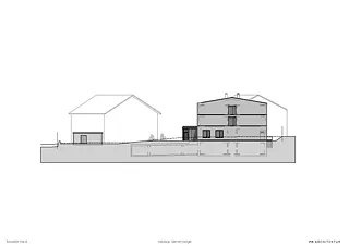 Nordfassade