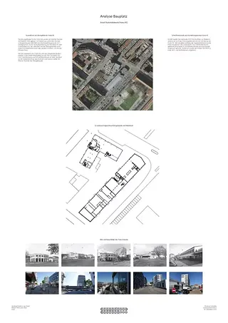 Analyse Bauplatz