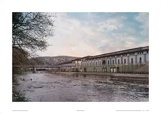Perspektive Sockelvorbau Gessnerallee