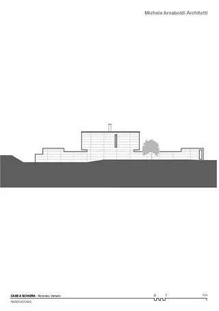 Nordfassade