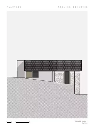 Fassade West